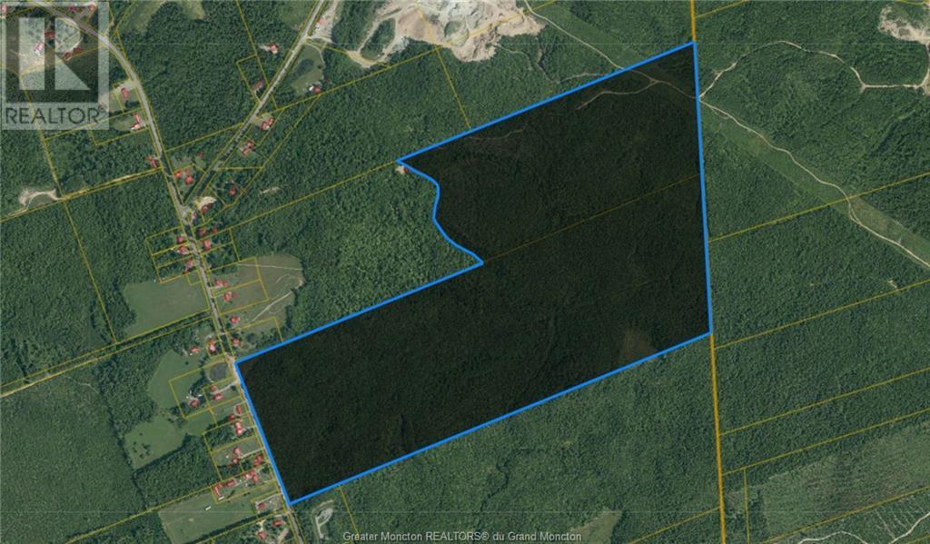 For sale Lot Pine Glen RD, Riverview, New Brunswick E1J1R4 M158076