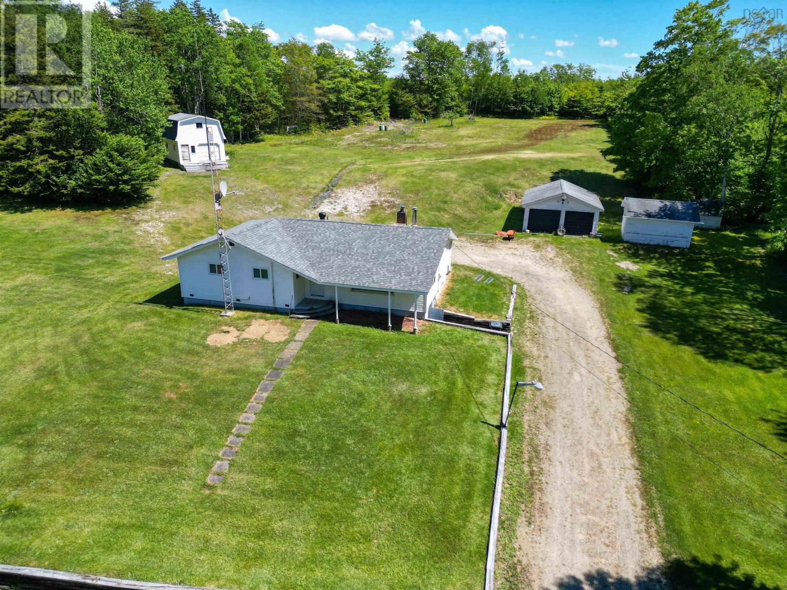 For sale 2404 Hectanooga Road, Hectanooga, Nova Scotia B0W2Y0