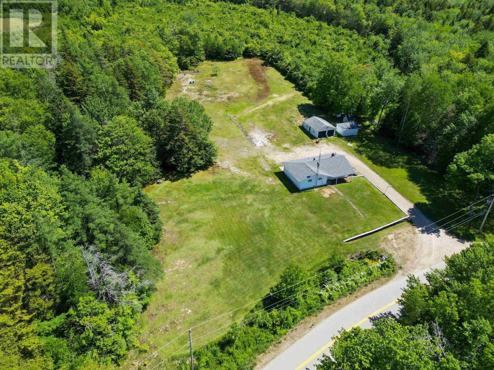 For sale 2404 Hectanooga Road, Hectanooga, Nova Scotia B0W2Y0