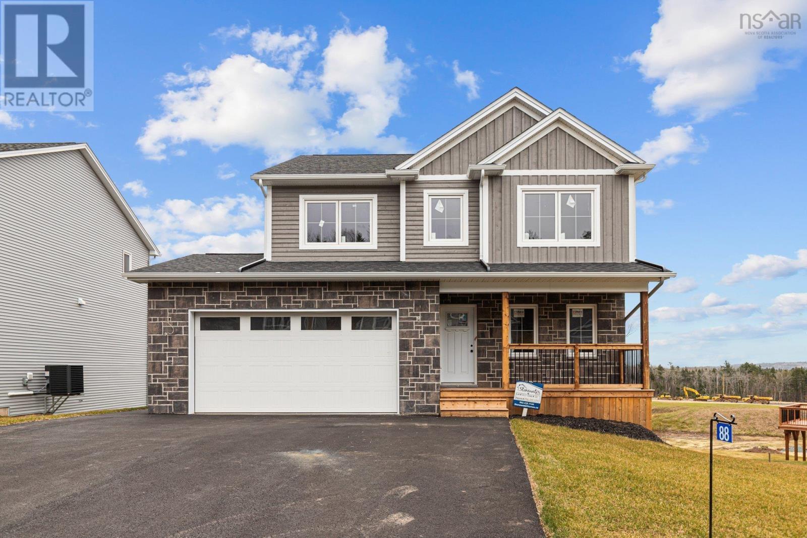 For sale 88 Darner Drive, Beaver Bank, Nova Scotia B4G1C1 202402077 REALTOR.ca