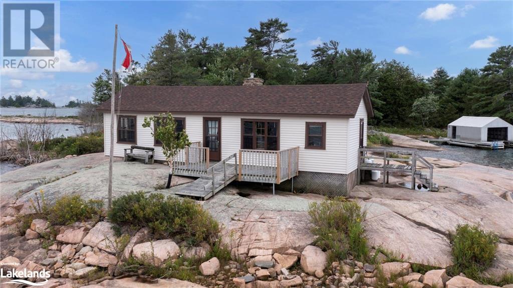 For sale 0 ISLAND 227C Bay, Carling Twp, Ontario P0G1G0 40555820
