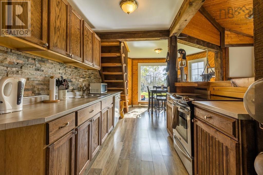 For sale 1256 Upper Clyde Road, Clyde River, Nova Scotia B0W1R0