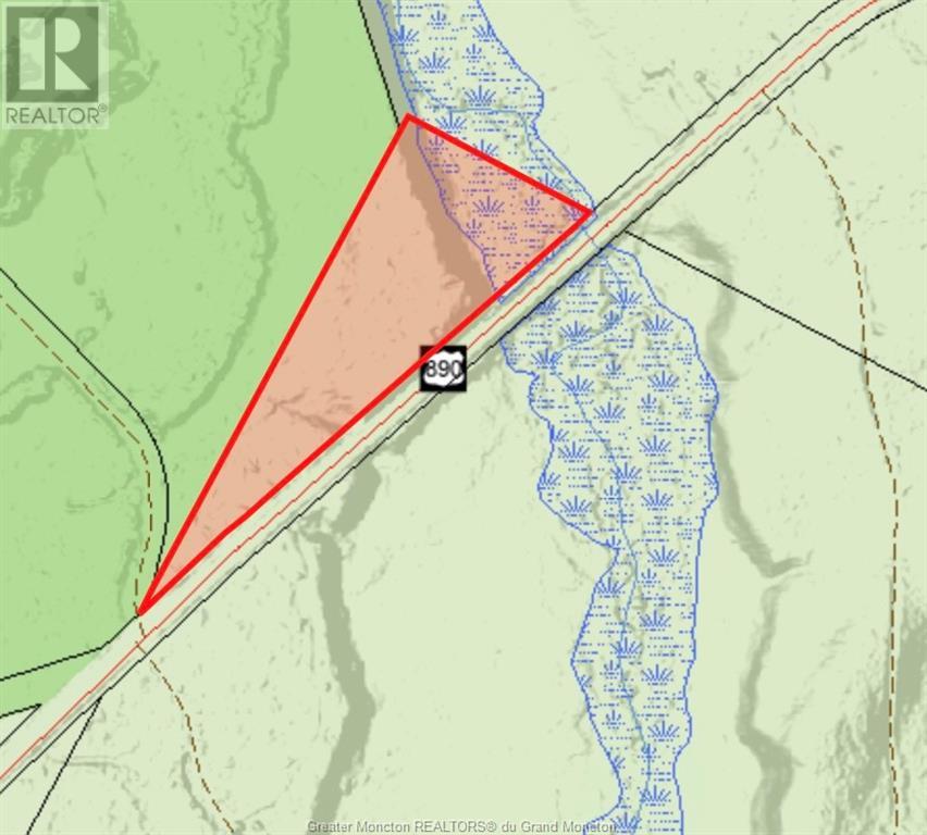 For sale Lot Highway 890, Cornhill, New Brunswick E4G2N3 M158118