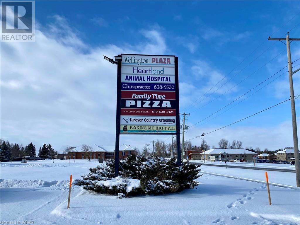 For rent 89 WELLINGTON Street S Unit 7, Drayton, Ontario N0G1P0