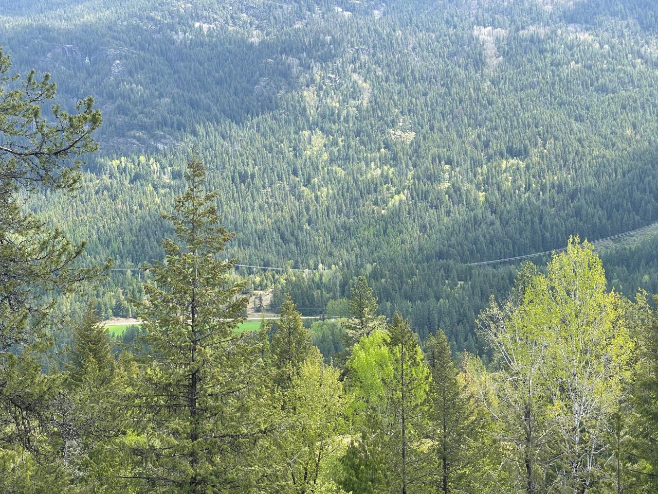 For sale Lot 1 LANGILL ROAD, Krestova, British Columbia V0G1H0