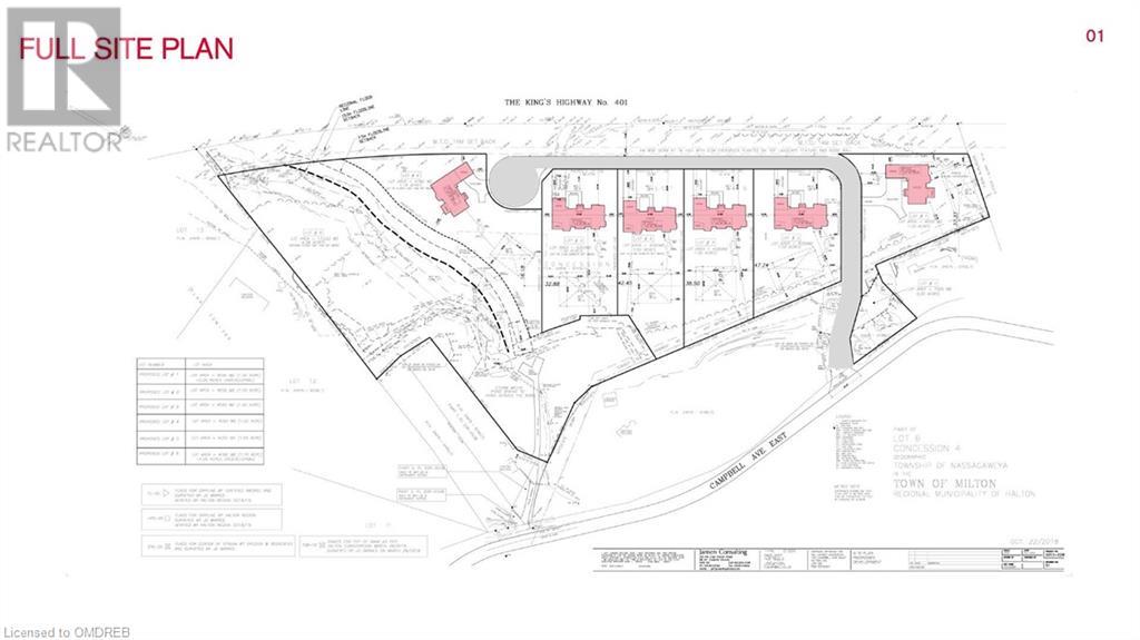 For sale 225/269 CAMPBELL Avenue E, Campbellville, Ontario L0P1B0