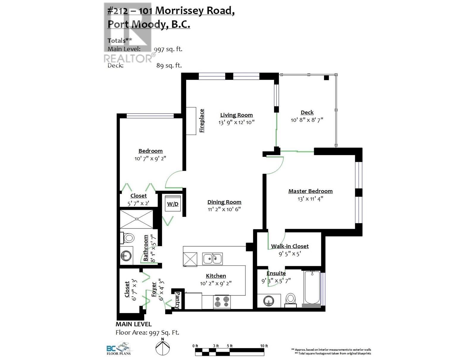 403 - 101 Morrissey Road, Port Moody, MLS# R2751650