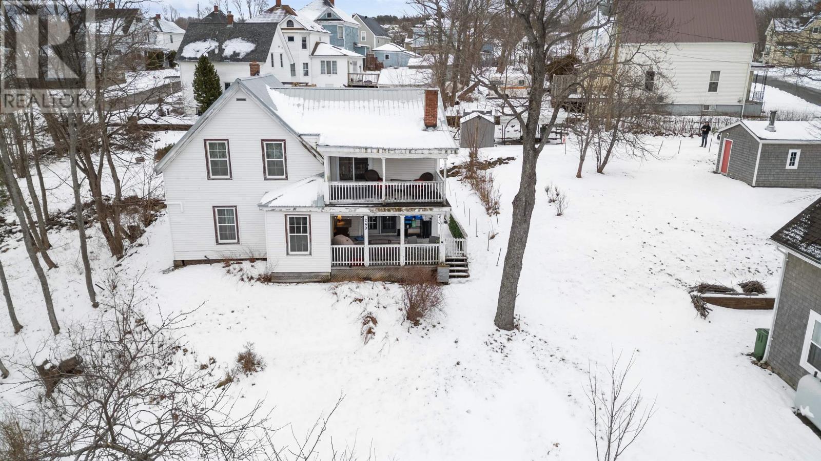 For sale 249 High Street, New Glasgow, Nova Scotia B2H2X4 202401865