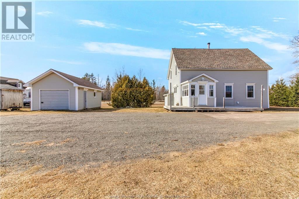 For sale 9646 Route 134, Aldouane, New Brunswick E4W5K4 M158144