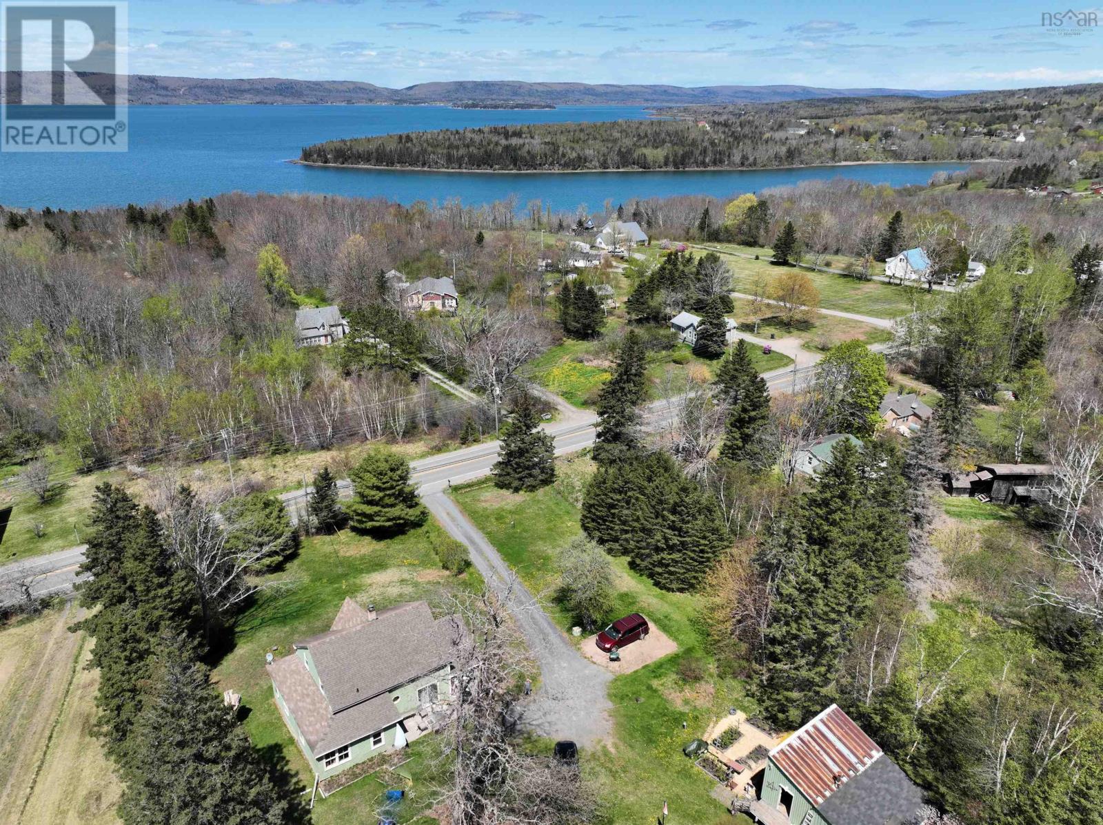 For sale 1256 Highway 1, Clementsport, Nova Scotia B0S1E0 202405234