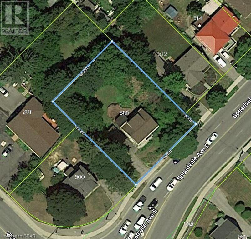 For sale 508 SPEEDVALE Avenue E, Guelph, Ontario N1E1P4 40560393