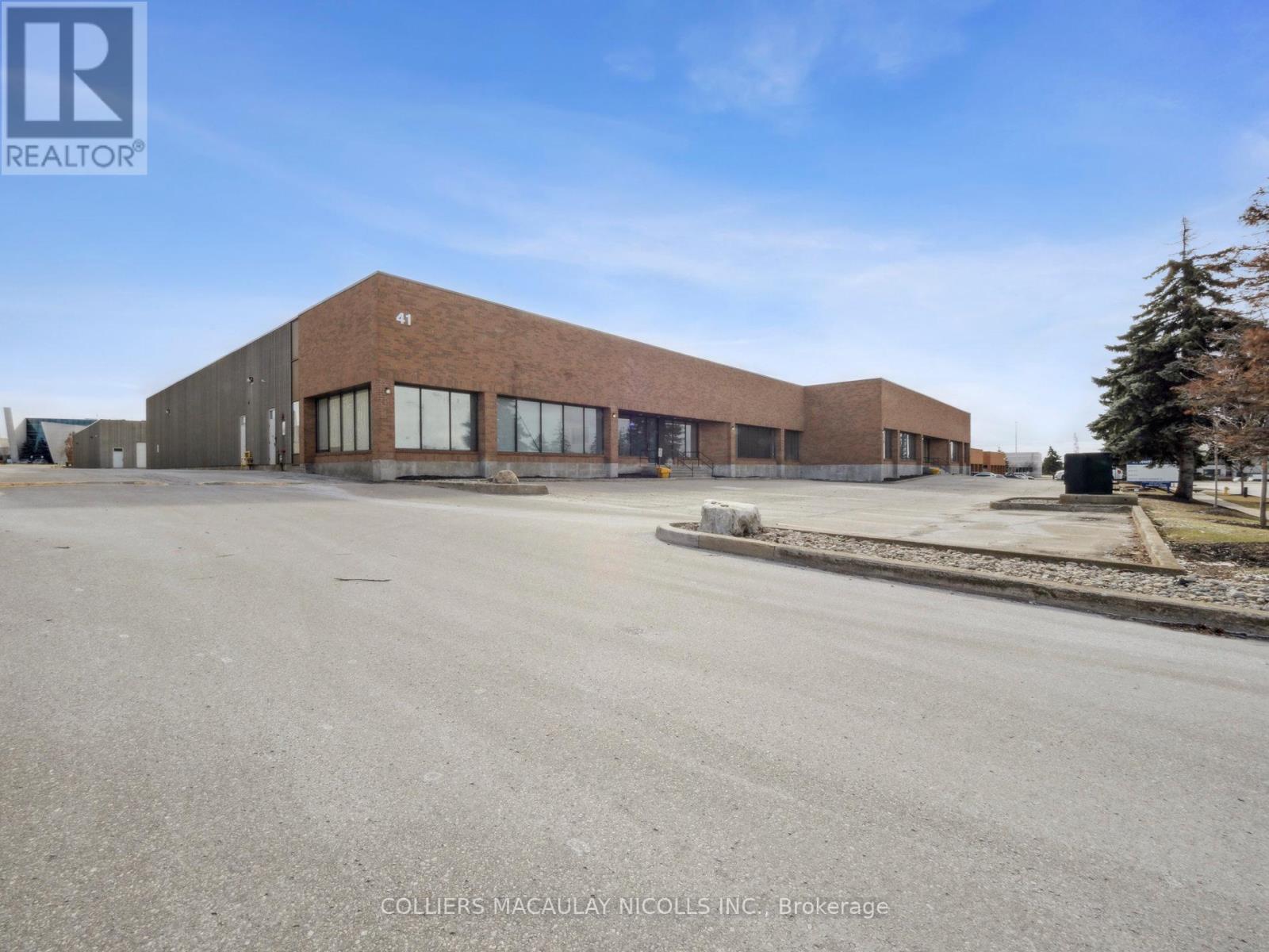 For lease: 41 WHITMORE ROAD, Vaughan (Pine Valley Business Park ...