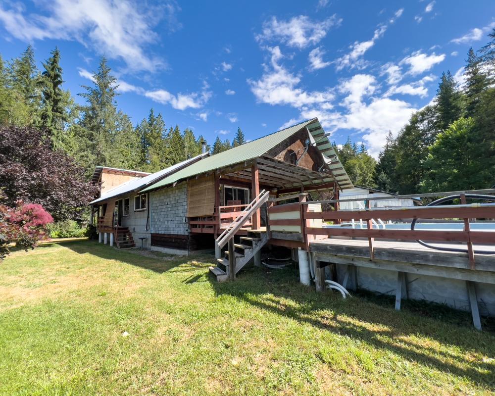 For sale 589 SAGACIOUS ROAD, Nakusp, British Columbia V0G1R2 2475556