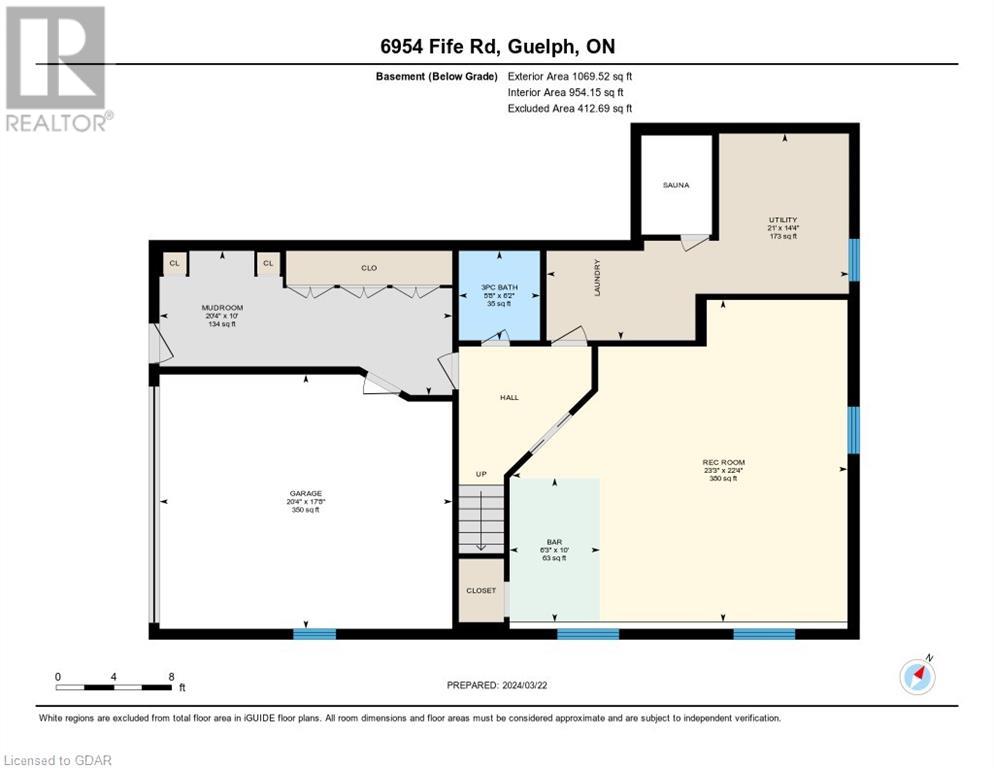 For sale 6954 FIFE Road, Guelph/Eramosa, Ontario N1H6J4 40560597