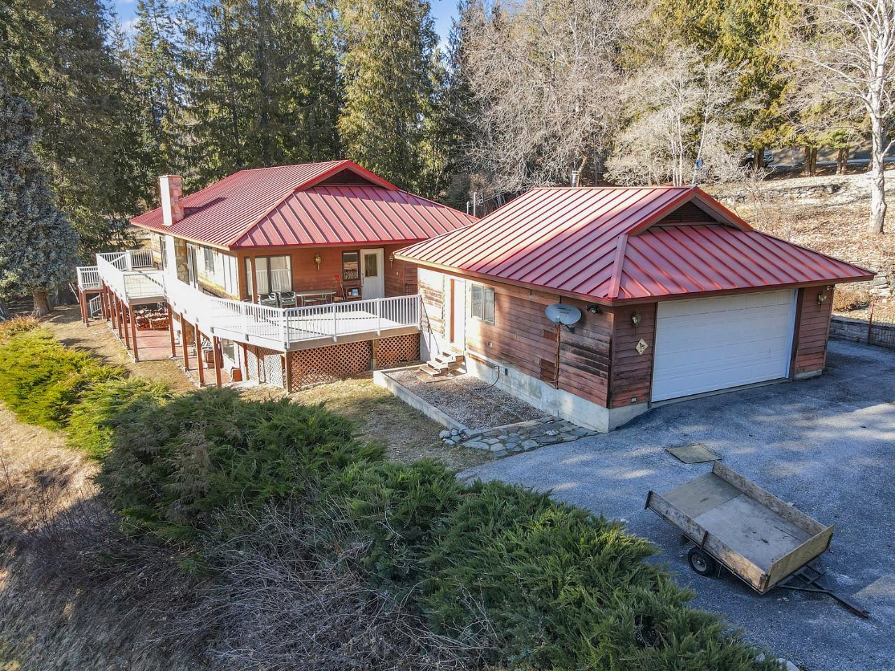 For sale 12185 HIGHWAY 3A, Boswell, British Columbia V0B1A0 2475608 REALTOR.ca