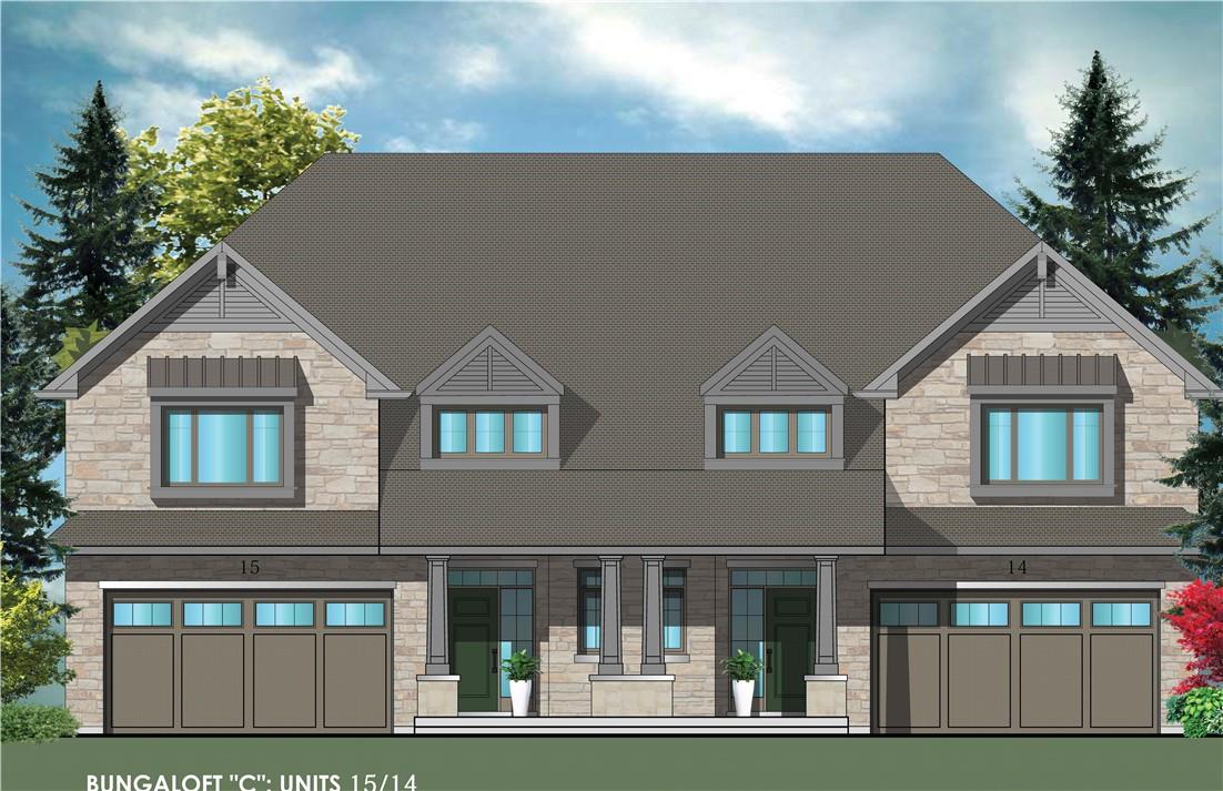 For sale 9&11 KERMAN Avenue, Unit 14, Grimsby, Ontario L3M5M6 H4188622 REALTOR.ca