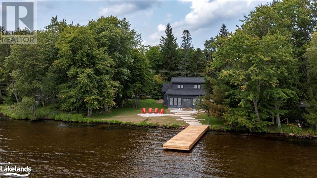 For sale 1018 MILFORD BAY Road, Milford Bay, Ontario P0B1E0 40552755