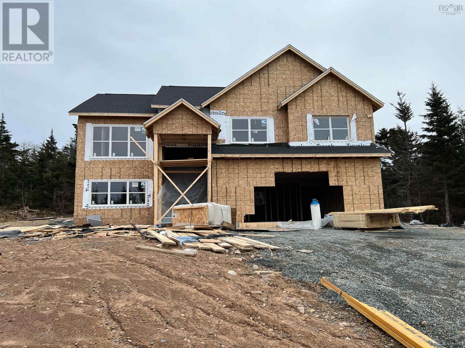 For sale Lot 25 118 Curto Court, Portuguese Cove, Nova Scotia B3V0A6