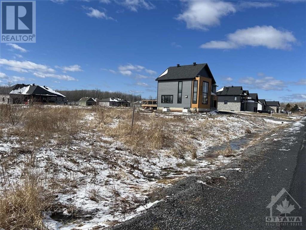 For sale Lot 16 JAMES CRESCENT, Summerstown, Ontario K6H7J2 1382969