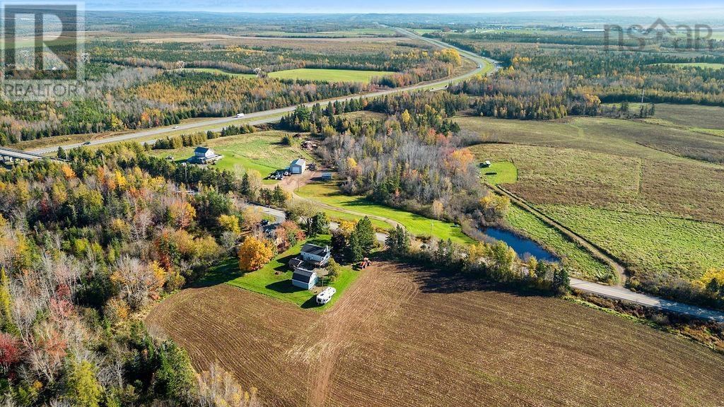 For sale 109 Crowes Mills Road, Lower Onslow, Nova Scotia B6L5B6