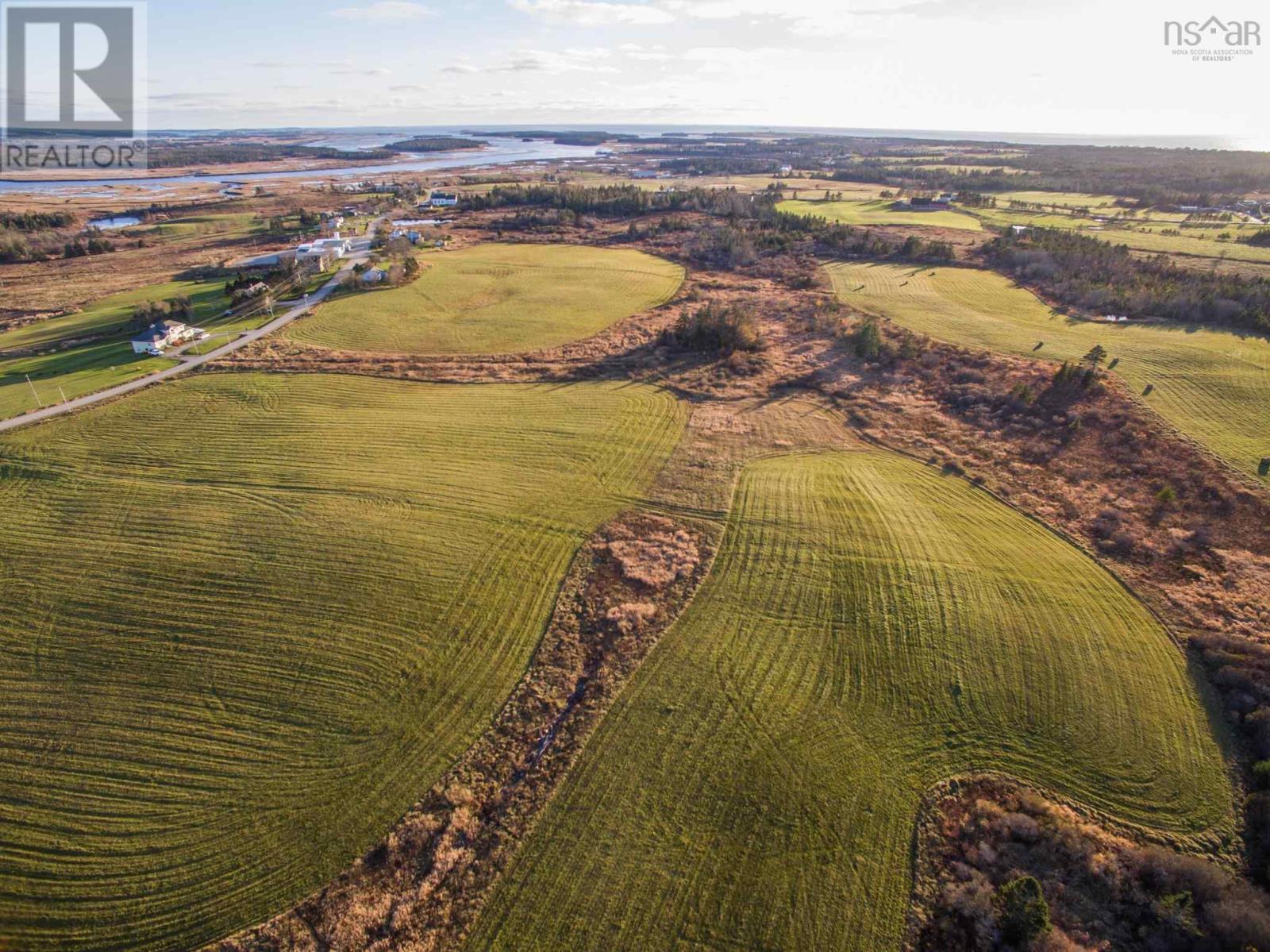 For sale Lot Ellis Road, Central Chebogue, Nova Scotia B5A5G1