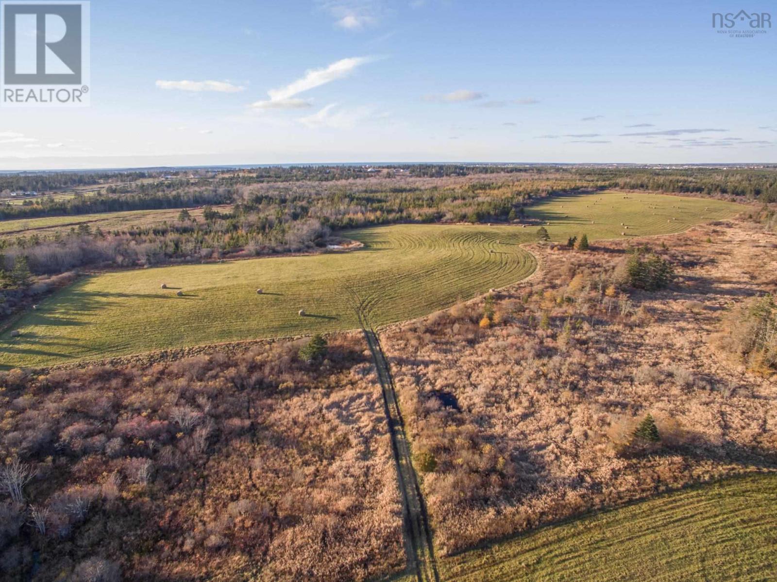 For sale Lot Ellis Road, Central Chebogue, Nova Scotia B5A5G1