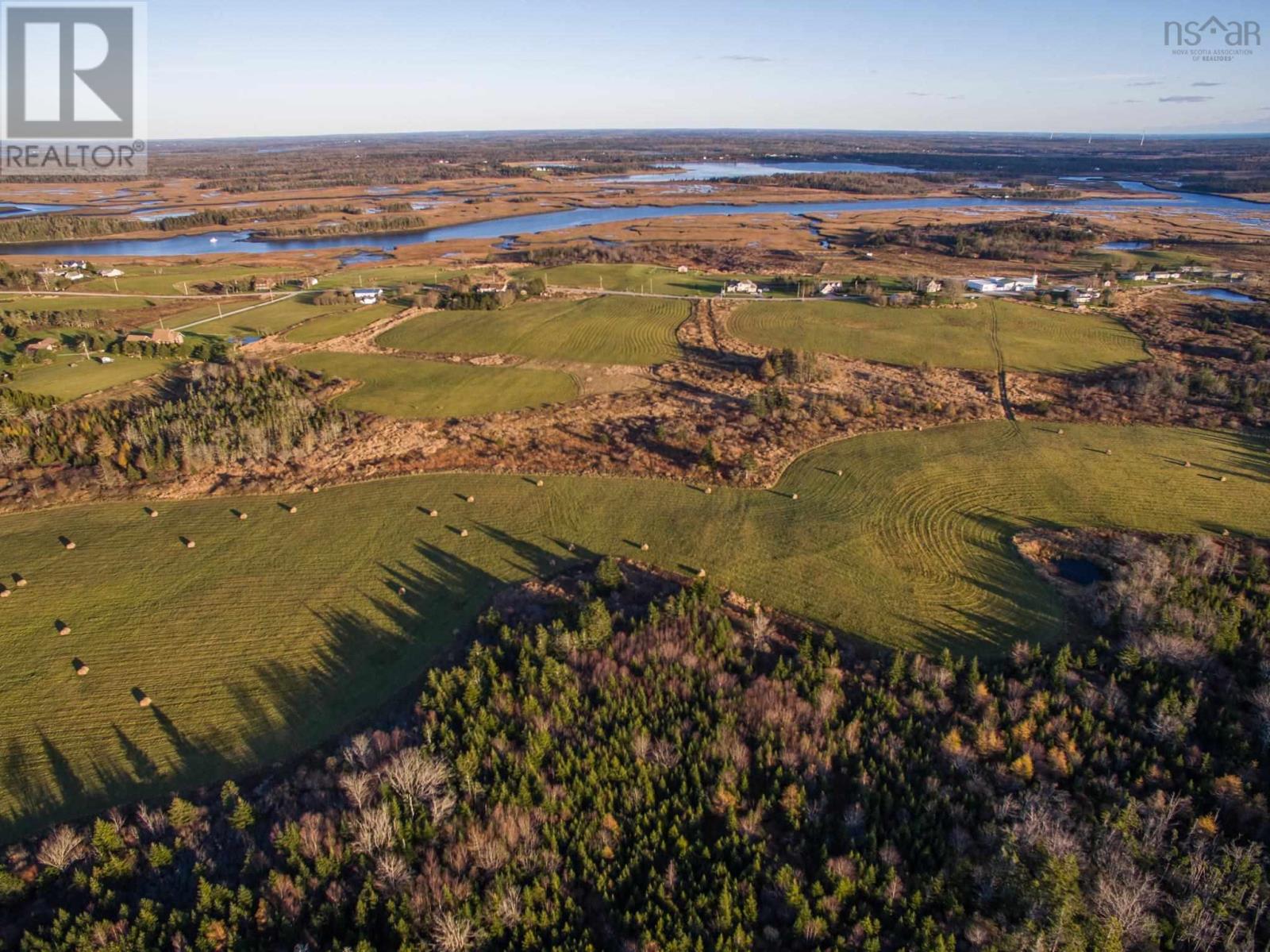 For sale Lot Ellis Road, Central Chebogue, Nova Scotia B5A5G1