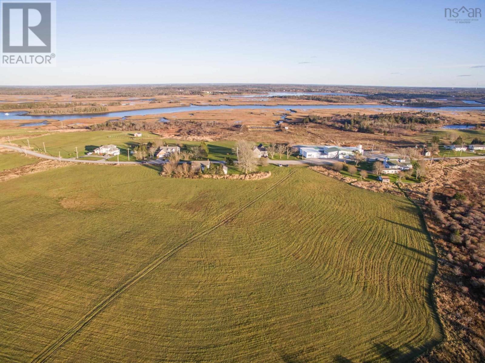 For sale Lot Ellis Road, Central Chebogue, Nova Scotia B5A5G1