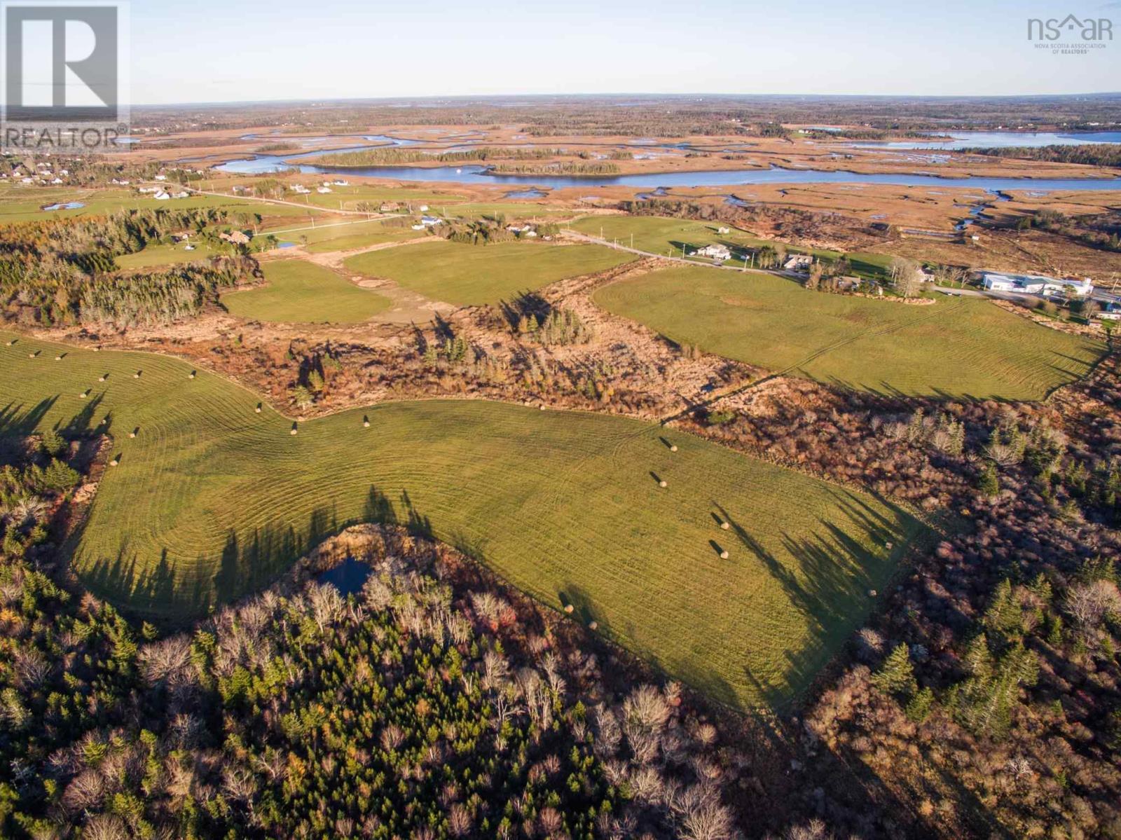 For sale Lot Ellis Road, Central Chebogue, Nova Scotia B5A5G1