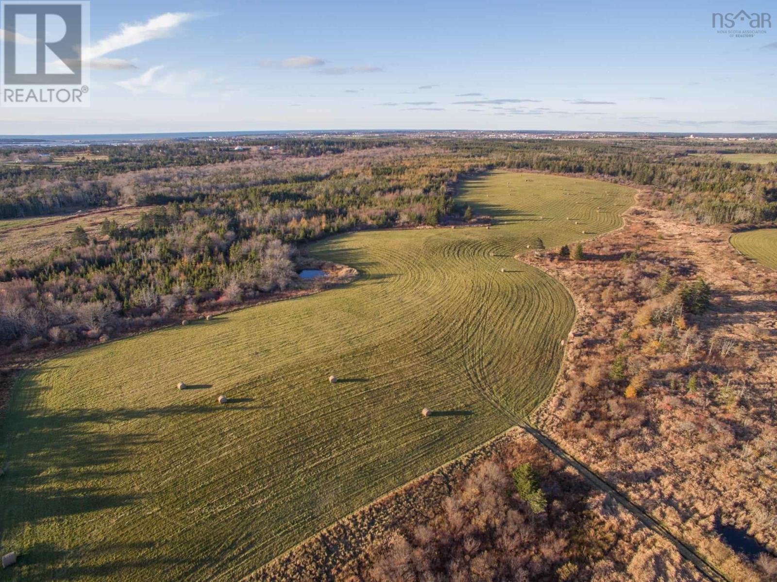 For sale Lot Ellis Road, Central Chebogue, Nova Scotia B5A5G1