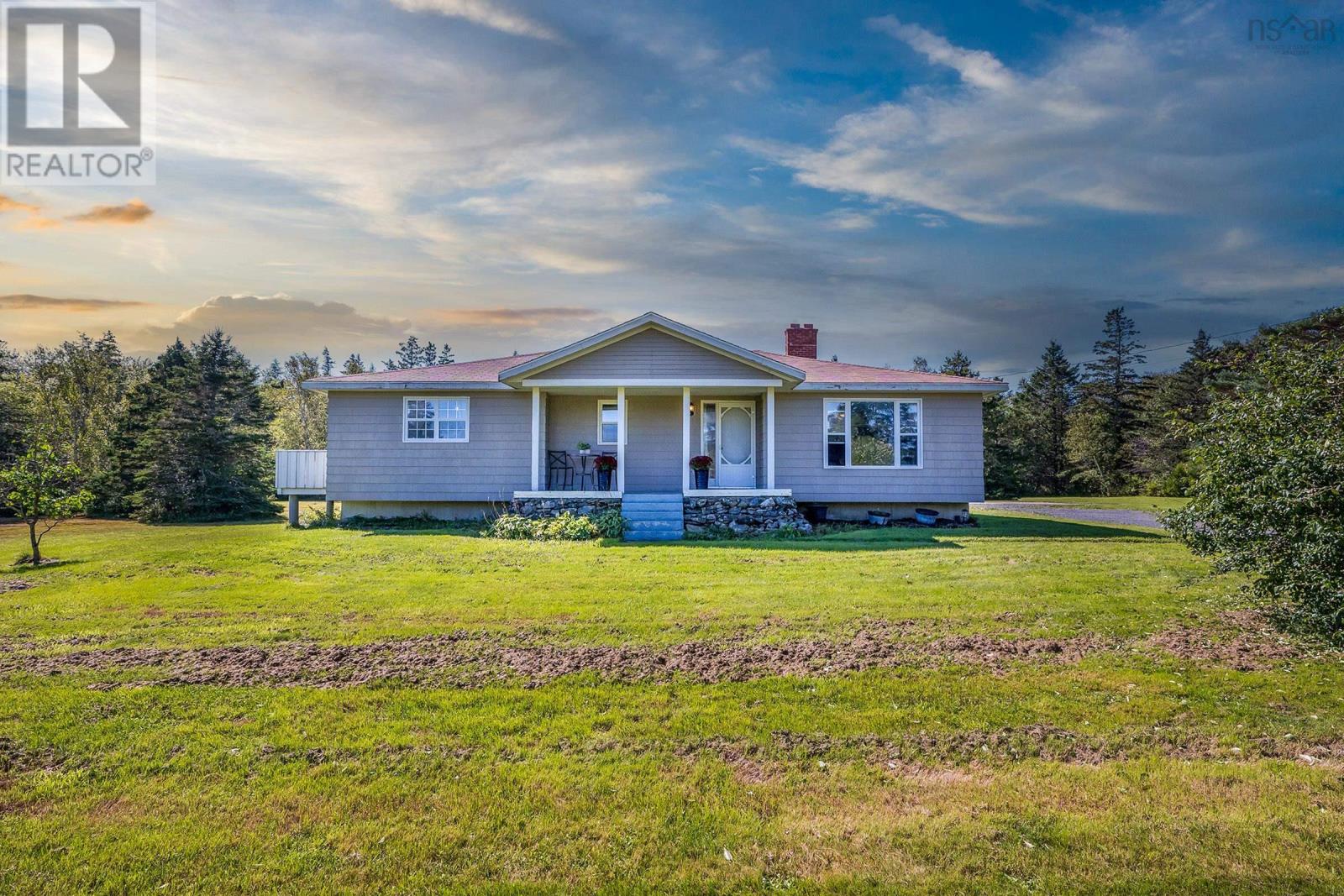 For sale 1517 Lake Road, Lake Nova Scotia B5A5L6