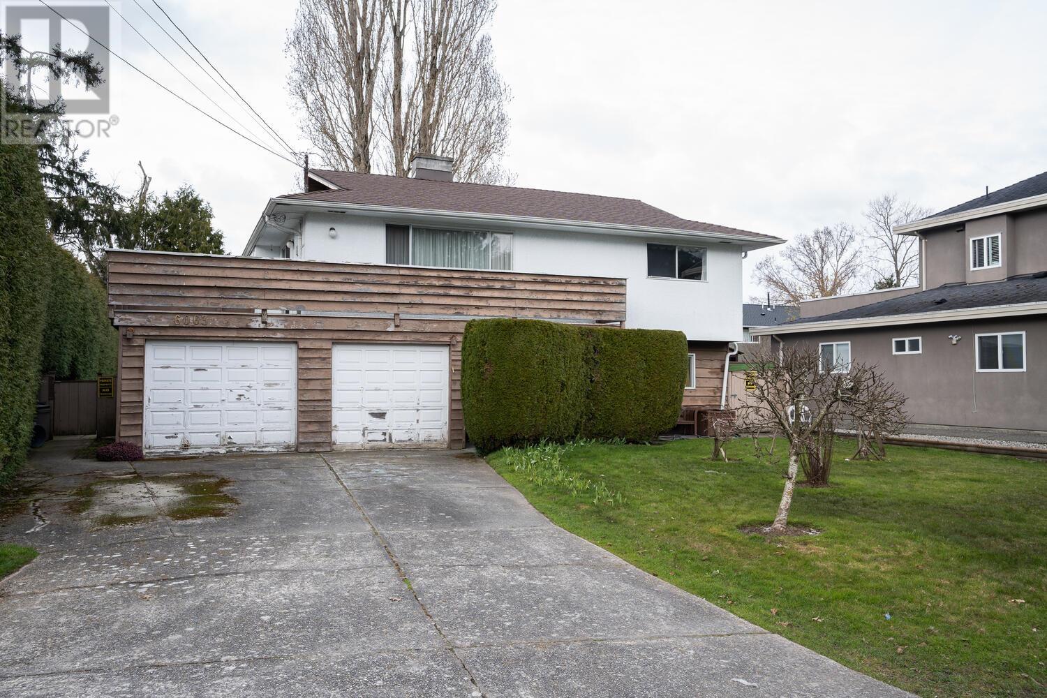 For sale 6063 BRODIE ROAD Delta British Columbia V4K2B6