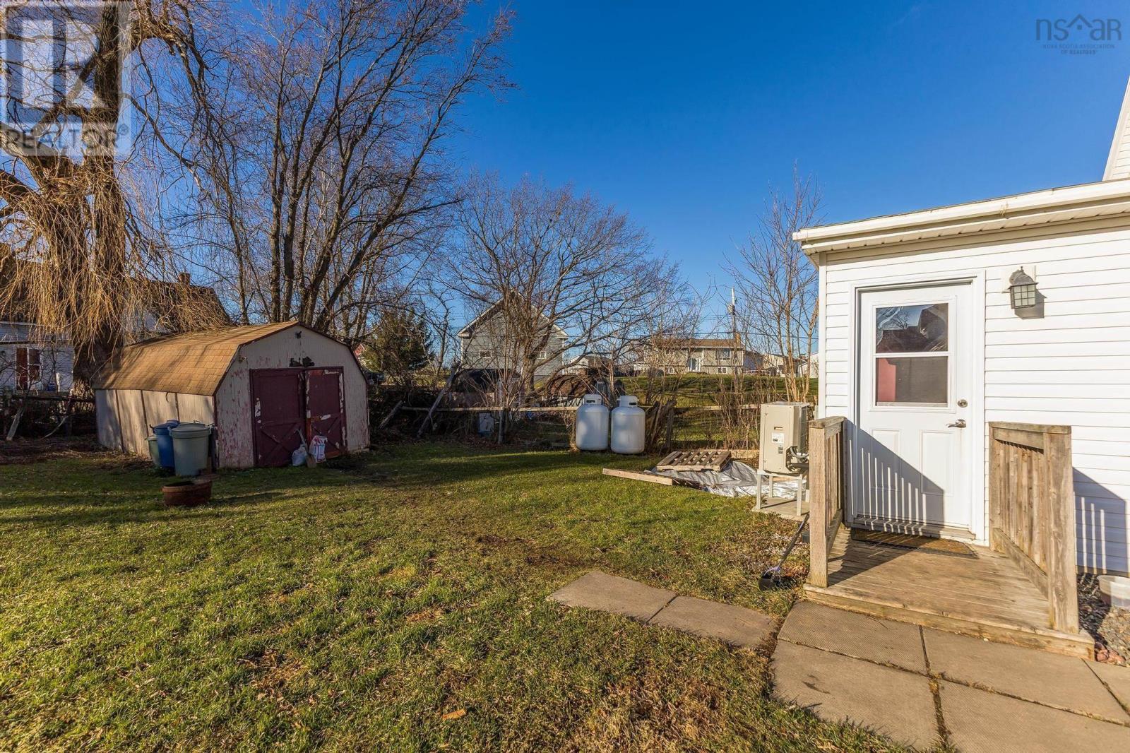 For sale 124 Hudson Street, Stellarton, Nova Scotia B0K1S0 202325482 REALTOR.ca