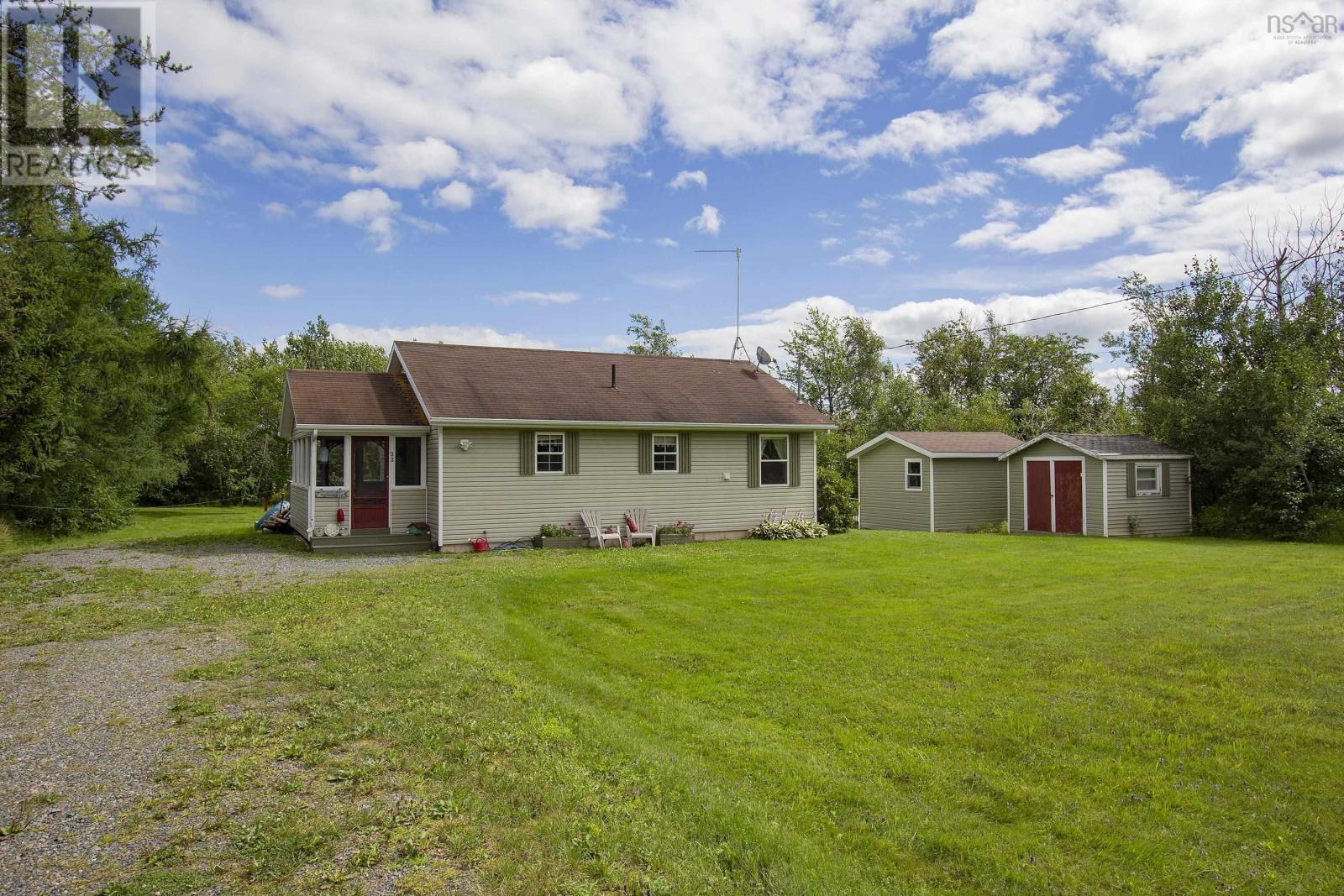 For sale 33 Marshview Road, Port Howe, Nova Scotia B0K1K0 202403894