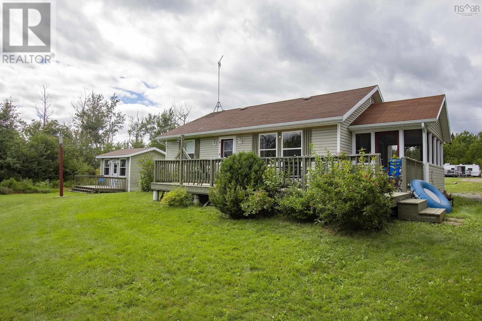 For sale 33 Marshview Road, Port Howe, Nova Scotia B0K1K0 202403894