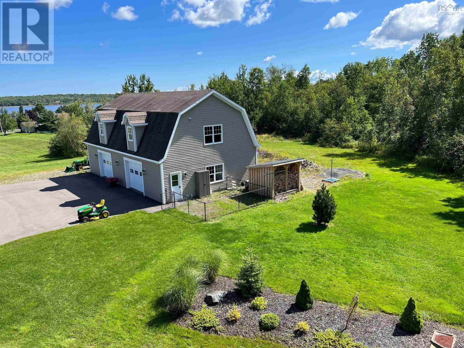 For sale 1911 Granton Abercrombie Road, Abercrombie, Nova Scotia