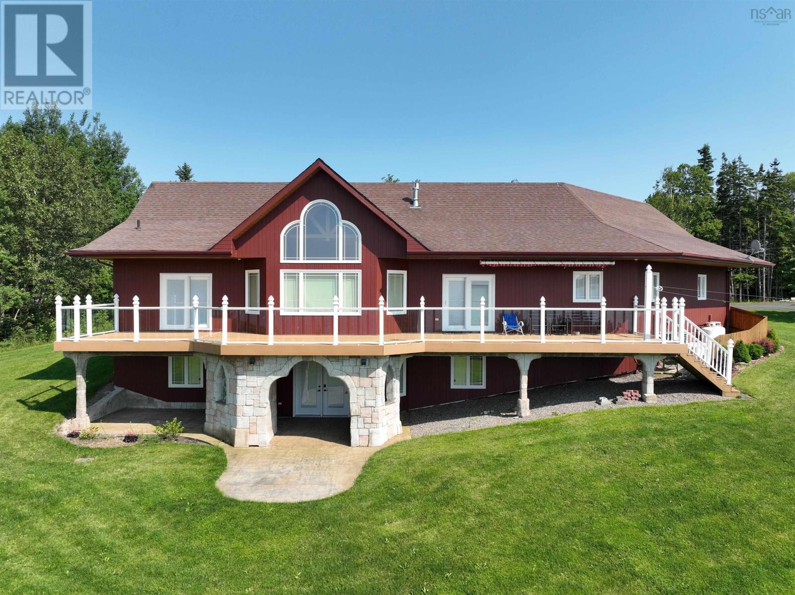 For sale 3242 Grand Narrows Highway, Boisdale, Nova Scotia B1Y3R5