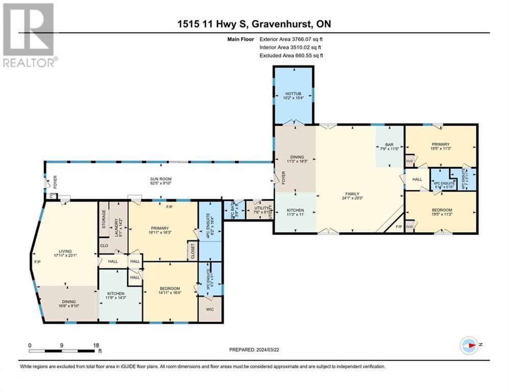 For sale 1515 HWY 11 SOUTH, Kilworthy, Ontario P0E1H0 40561031