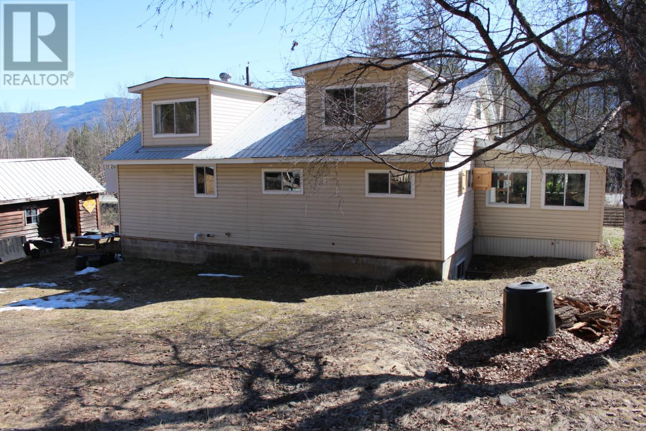 For sale 2605 YELLOWHEAD HWY, Little Fort, British Columbia 177430 REALTOR.ca