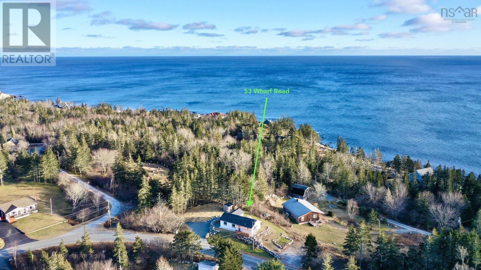 For sale 53 Wharf Road, Hunts Point, Nova Scotia B0T1G0 202400675