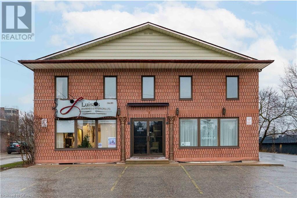 For lease 727 WOOLWICH Street Unit 2B, Guelph, Ontario N1H3Z2