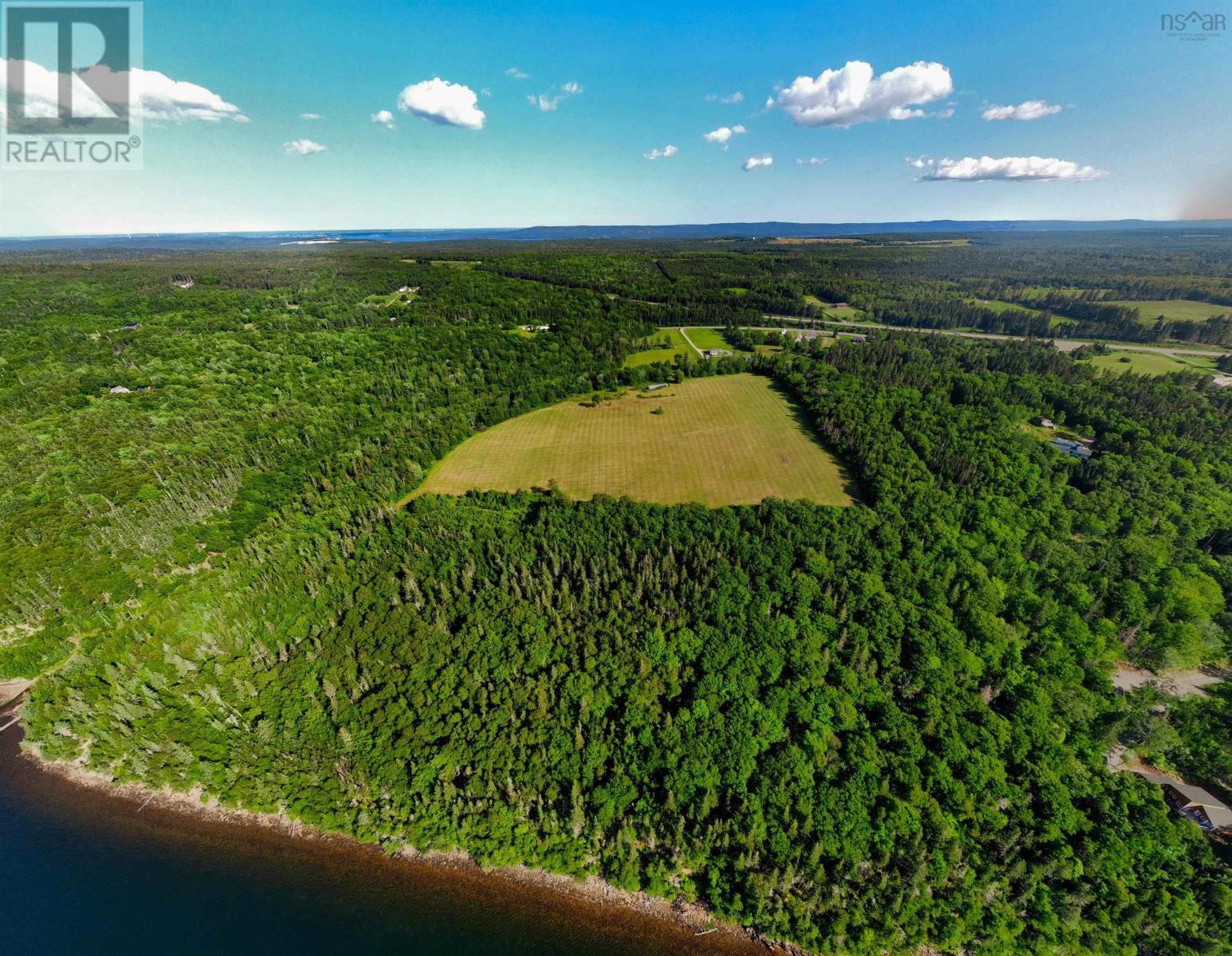 For sale 2708 Old Route 5, Boularderie East, Nova Scotia B1X1H7