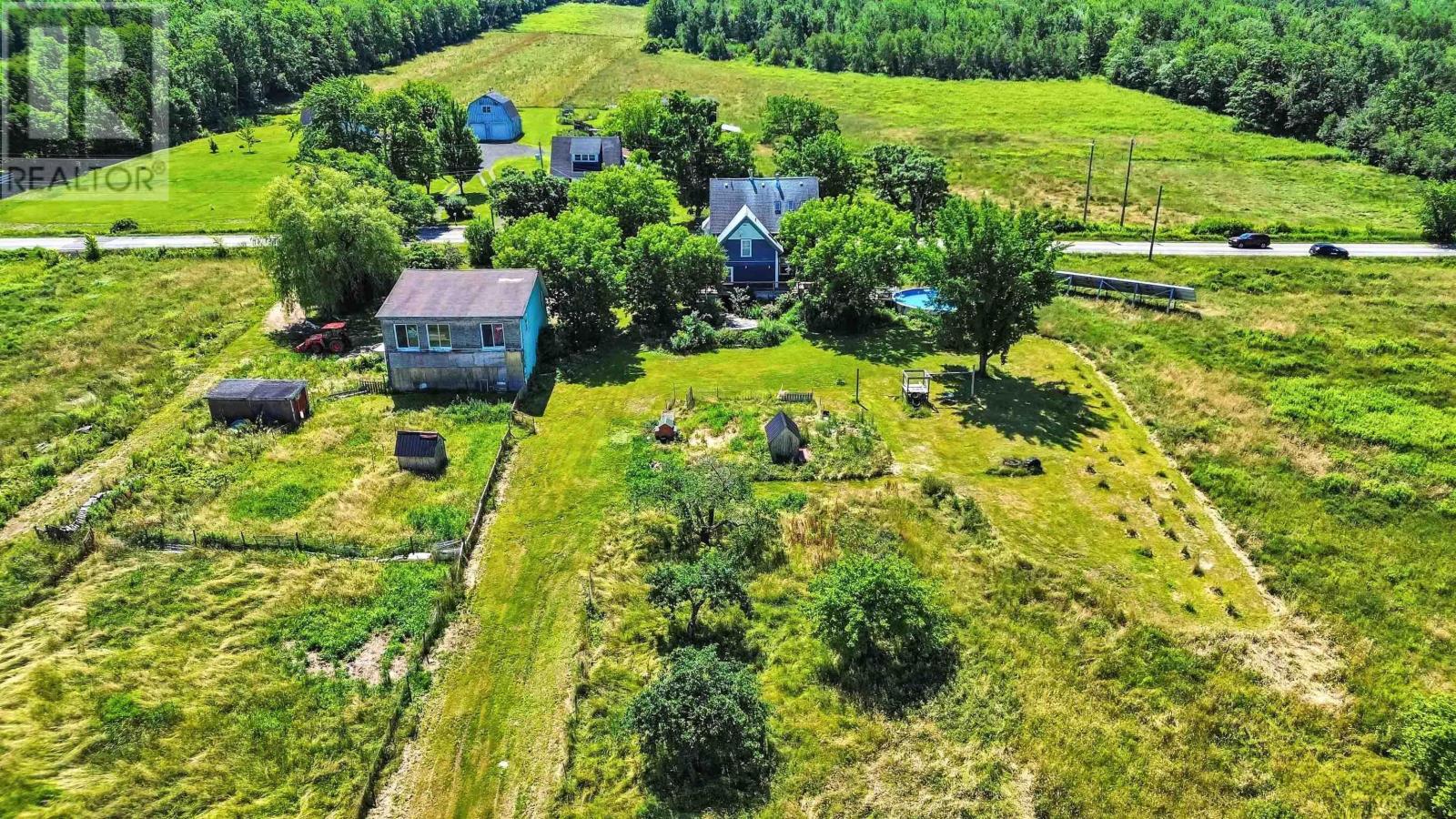 For sale 7165 Highway 201, South Williamston, Nova Scotia B0S1M0