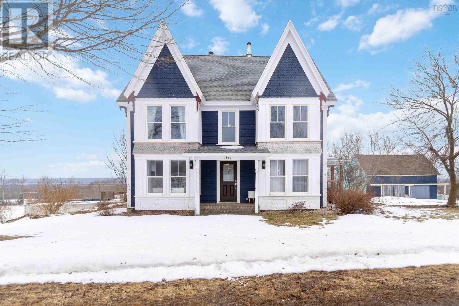 For sale 7165 Highway 201, South Williamston, Nova Scotia B0S1M0