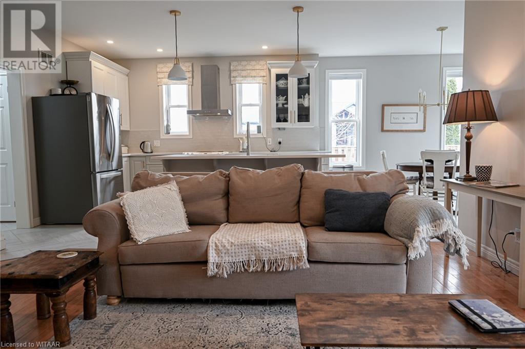 For sale 6 MAPLE Street, Otterville, Ontario N0J1R0 40559666