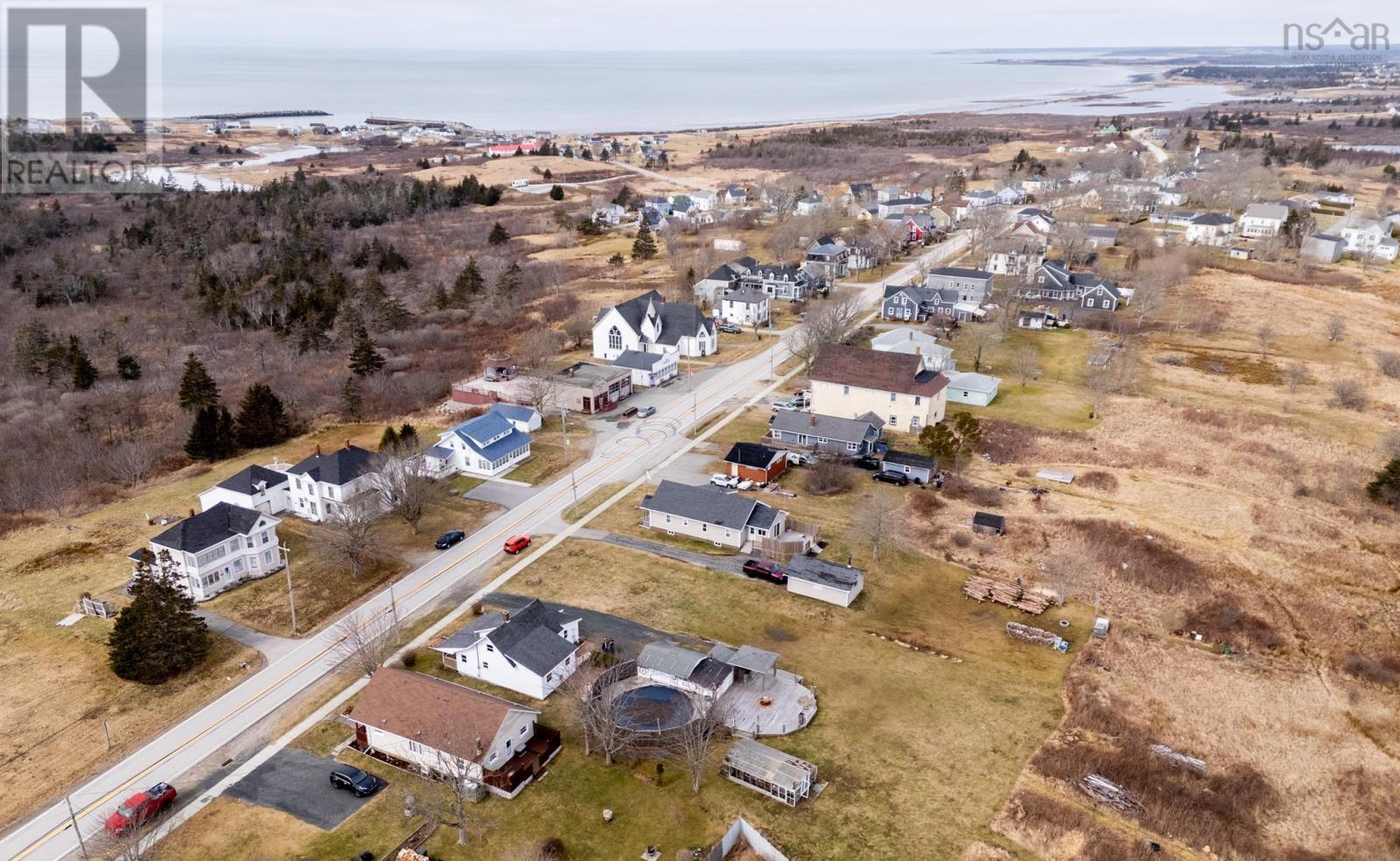 For sale 3132 Highway 1, Port Maitland, Nova Scotia B5A5T3 202404325