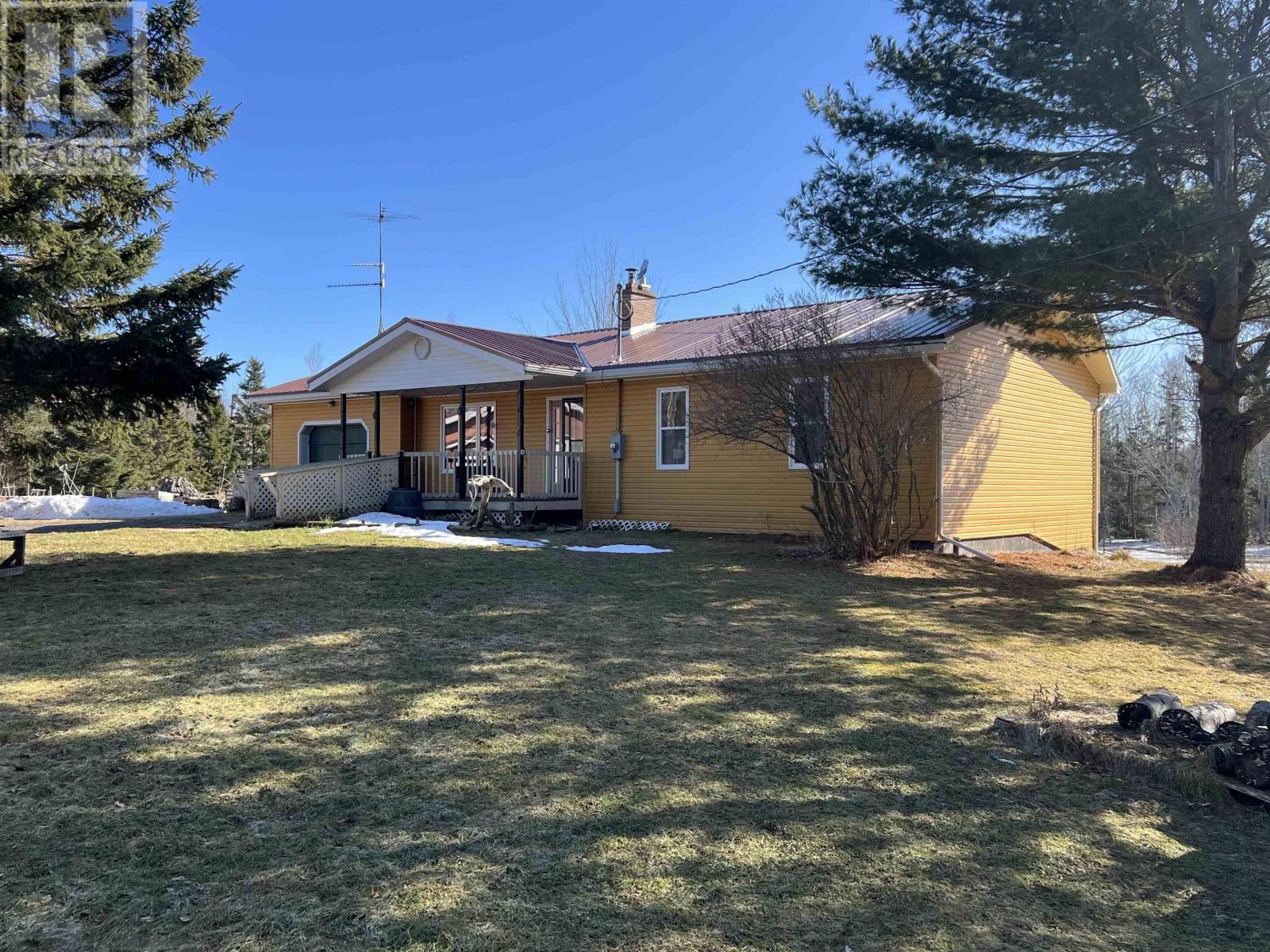 For sale 914 Three Brooks Road, Central Caribou, Nova Scotia B0K1H0