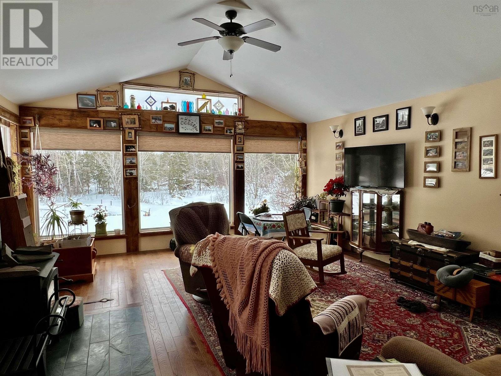 For sale 914 Three Brooks Road, Central Caribou, Nova Scotia B0K1H0