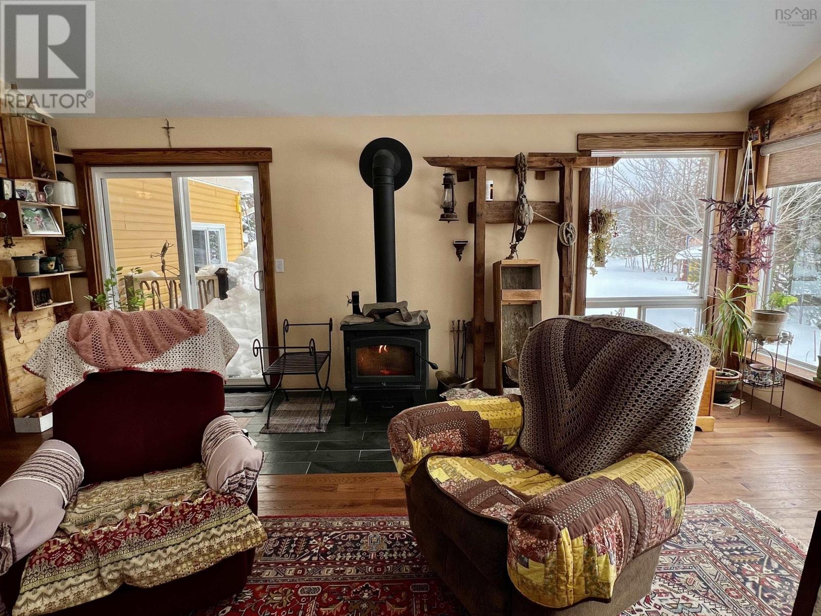 For sale 914 Three Brooks Road, Central Caribou, Nova Scotia B0K1H0