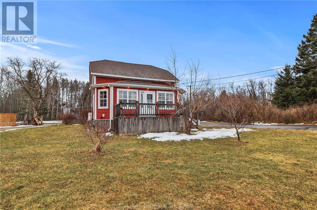 For sale 5129 Route 530, Cocagne, New Brunswick E4R3B2 M158262